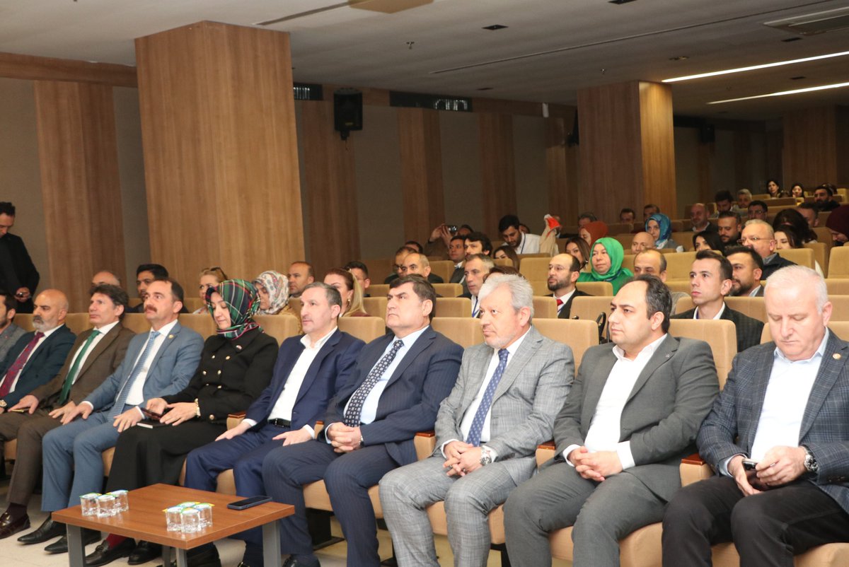 İlçemizde Maarif Modeli Temelinde Mesleki Eğitim Çalıştayı Yapıldı